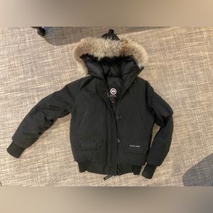 Canada Goose Bomber, womens size small